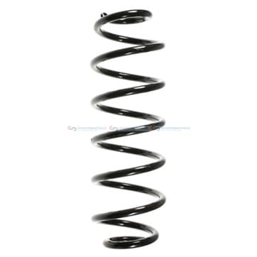 Fjäder, Bakaxel — Bakaxel från Autofrance