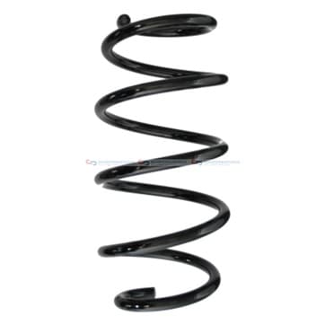 Fjäder, Framaxel — Framaxel från Autofrance