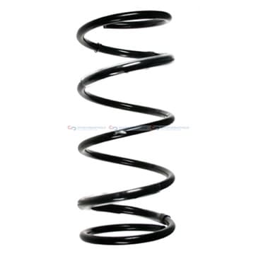 Fjäder, Framaxel — Framaxel från Autofrance