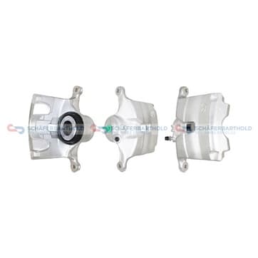 Bromsok, Framaxel höger — Framaxel höger