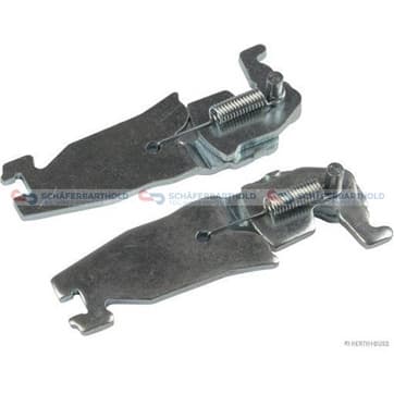 Justerare, trumbromsar