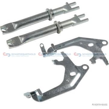 Justerare, trumbromsar