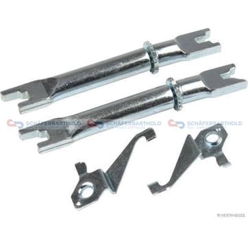 Justerare, trumbromsar