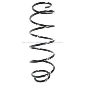 Fjäder, Framaxel — Framaxel från Autofrance