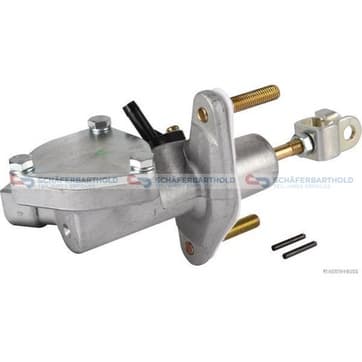 Huvudcylinder, koppling från Autofrance