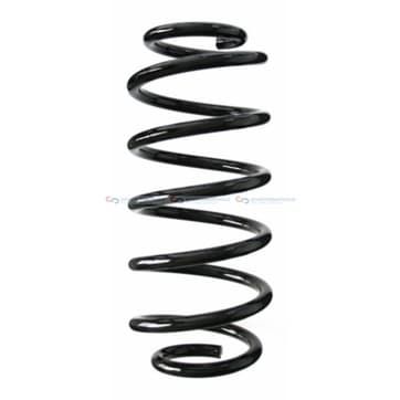 Fjäder, Bakaxel — Bakaxel från Autofrance