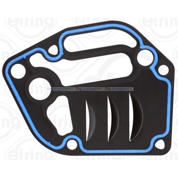 Packning, oljefilterlock