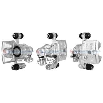 Bromsok, Bakaxel vänster — Bakaxel vänster från Autofrance