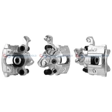 Bromsok, Bakaxel vänster — Bakaxel vänster från Autofrance