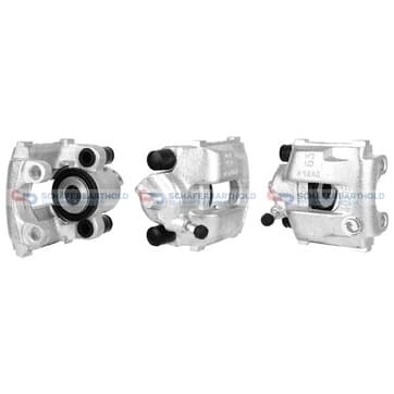 Bromsok, Bakaxel vänster — Bakaxel vänster från Autofrance