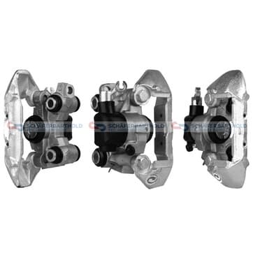 Bromsok, Bakaxel vänster — Bakaxel vänster från Autofrance