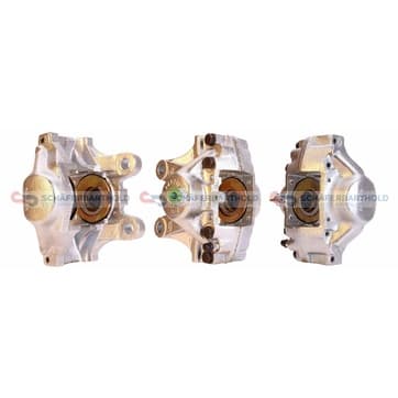 Bromsok, Bakaxel vänster — Bakaxel vänster från Autofrance