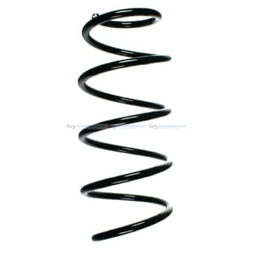 Fjäder, Framaxel — Framaxel från Autofrance