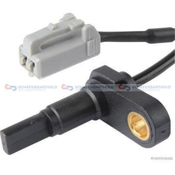 Sensor, hjulhastighet från Autofrance