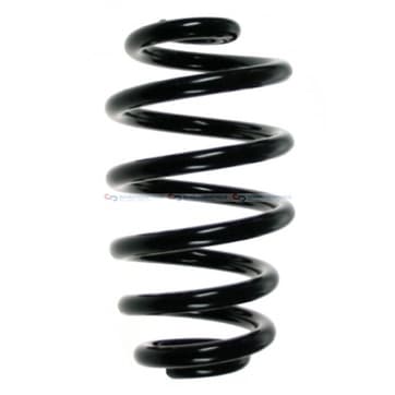 Fjäder, Bakaxel — Bakaxel från Autofrance