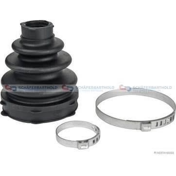 Damasksats, drivaxel, Framaxel, båda sidor — Framaxel, båda sidor från Autofrance