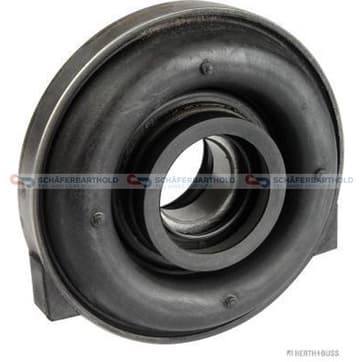 Lager, kardanaxelcenterlager från Autofrance