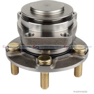 Hjullagerssats från Autofrance