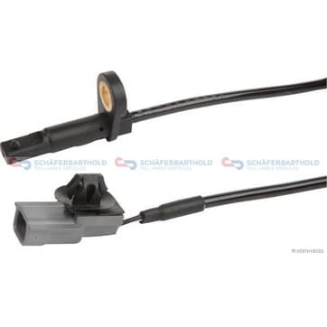 Sensor, hjulhastighet från Autofrance