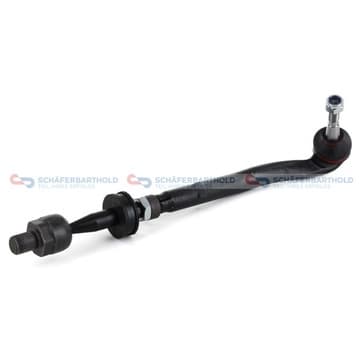 Styrled, Framaxel höger