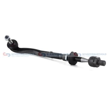 Styrled, Framaxel vänster