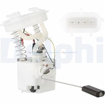 Bränsletillförselenhet från Autofrance