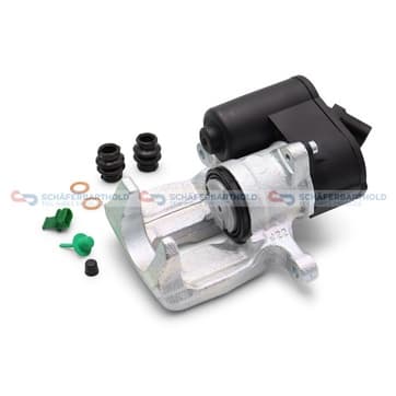 Bromsok, Bakaxel vänster — Bakaxel vänster från Autofrance