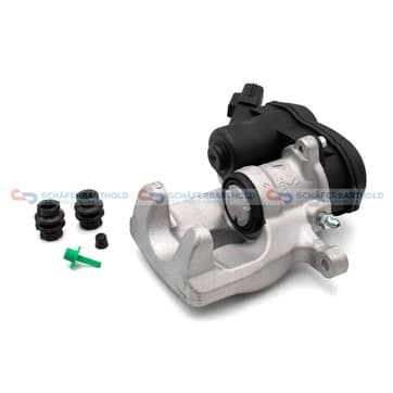 Bromsok, Bakaxel vänster — Bakaxel vänster från Autofrance