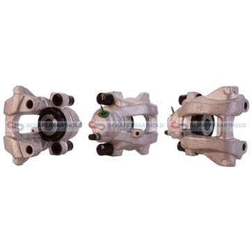 Bromsok, Bakaxel vänster — Bakaxel vänster från Autofrance