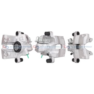 Bromsok, Bakaxel vänster — Bakaxel vänster från Autofrance