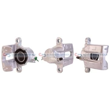 Bromsok, Bakaxel vänster — Bakaxel vänster från Autofrance