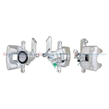 Bromsok, Bakaxel vänster — Bakaxel vänster från Autofrance