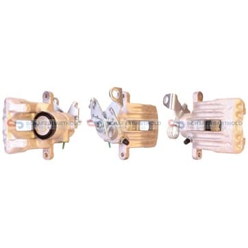 Bromsok, Bakaxel höger — Bakaxel höger från Autofrance