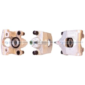 Bromsok, Bakaxel höger — Bakaxel höger från Autofrance