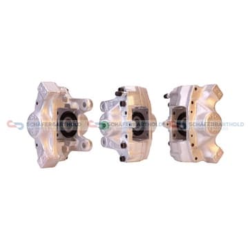 Bromsok, Bakaxel höger — Bakaxel höger från Autofrance