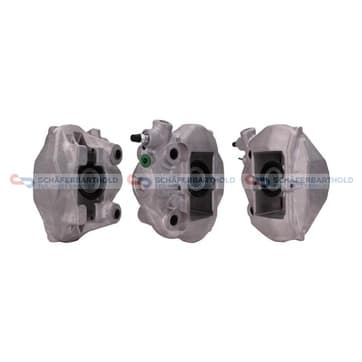 Bromsok, Bakaxel höger — Bakaxel höger från Autofrance