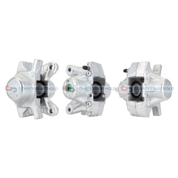 Bromsok, Bakaxel höger — Bakaxel höger från Autofrance