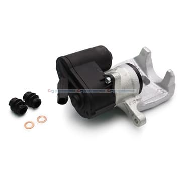 Bromsok, Bakaxel höger — Bakaxel höger från Autofrance