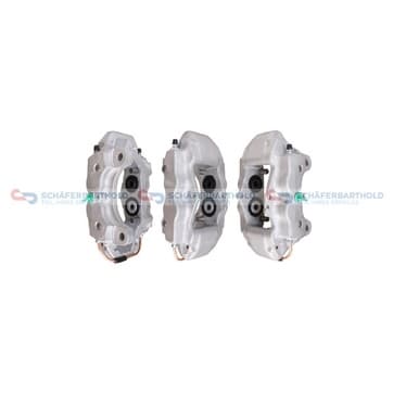 Bromsok, Bakaxel höger — Bakaxel höger från Autofrance