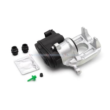 Bromsok, Bakaxel höger — Bakaxel höger från Autofrance