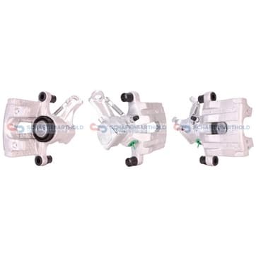 Bromsok, Bakaxel höger — Bakaxel höger