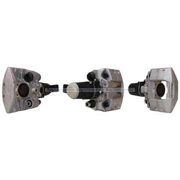 Bromsok, Bakaxel höger, Upptill