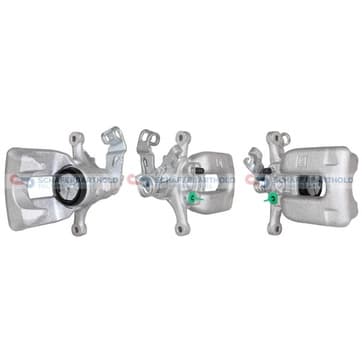 Bromsok, Bakaxel höger — Bakaxel höger från Autofrance