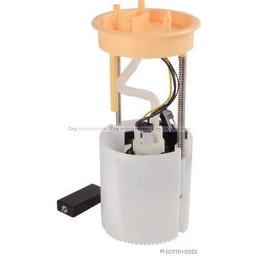 Bränsletillförselenhet