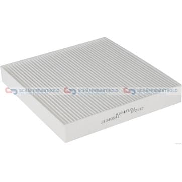 Kupefilter från Autofrance