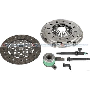 Kopplingssats från Autofrance