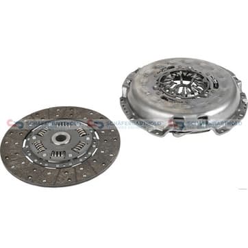 Kopplingssats Ø-270mm från Autofrance