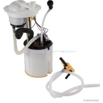 Bränsletillförselenhet