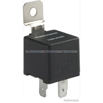 Relä, main current från Autofrance