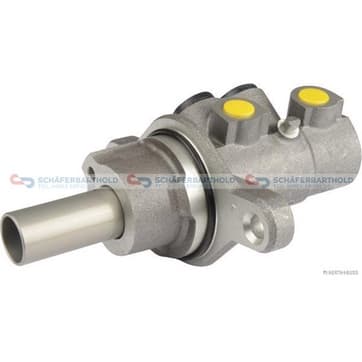 Huvudbromscylinder från Autofrance